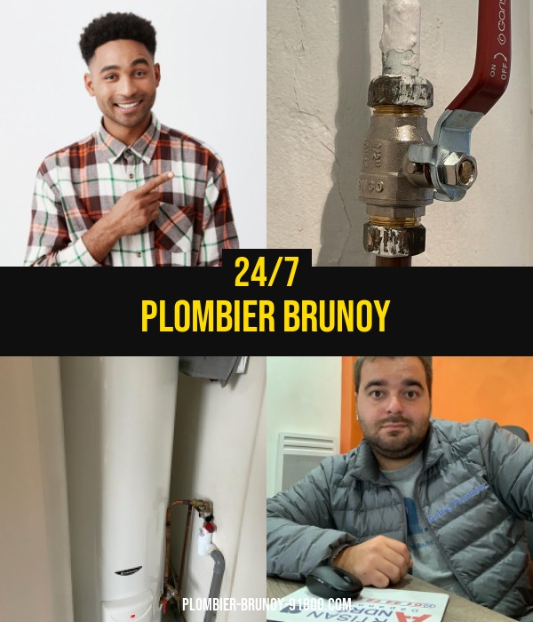 services de la plomberie de Brunoy